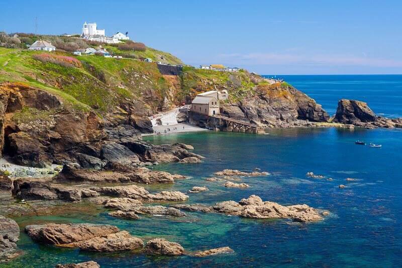 Top 5 Activities & Things to see at Lizard Point, Cornwall