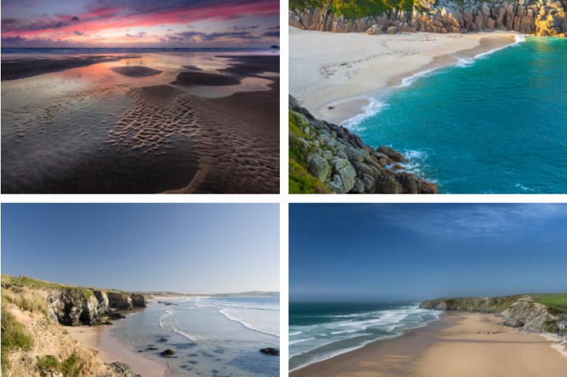 Cornwall Beaches | Best of the Best 
