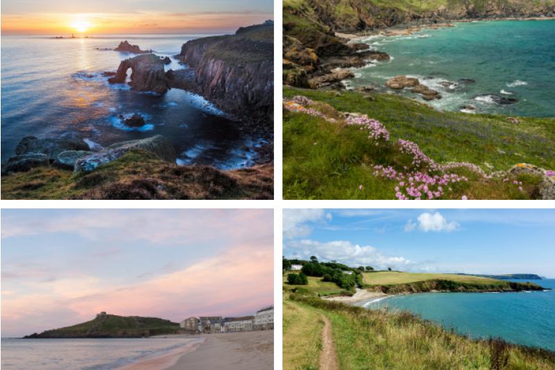 3 of the Absolute Best Walks in Cornwall | Beautiful UK Coast 