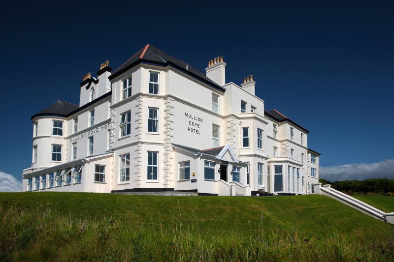 A brief History of Mullion Cove Hotel.. Part Two