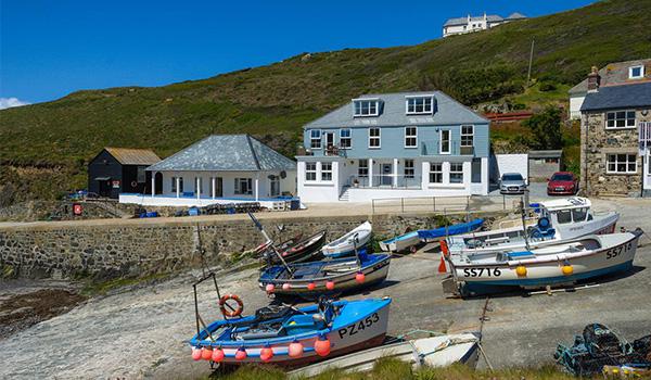 Harbour Apartments