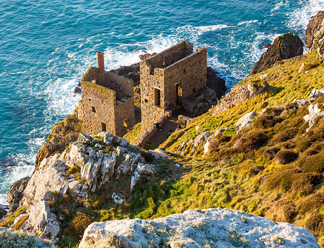 Top 10 Poldark Film Locations in Cornwall