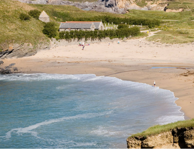 10 Beautiful Coves to visit in Cornwall: The Best UK Coastline