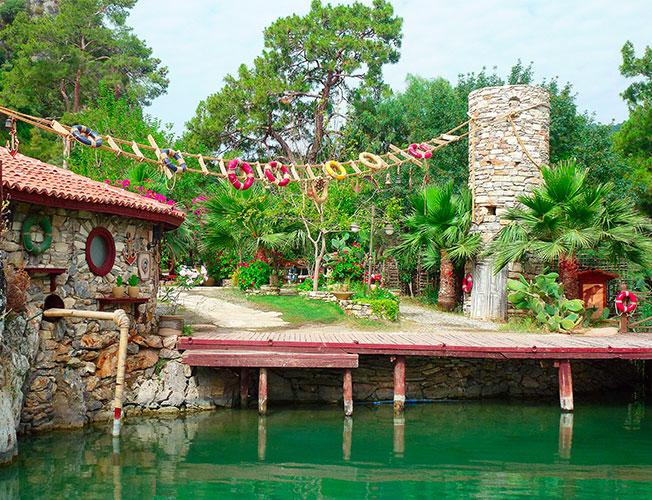 Dalyan Mud Bath