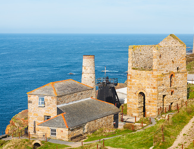 Top 10 Poldark Film Locations in Cornwall