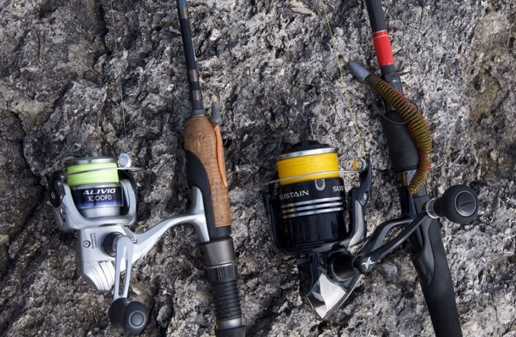 Sea Fishing in Mullion Cove, the Lizard and West Cornwall