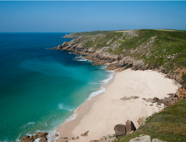 10 Beautiful Coves to visit in Cornwall: The Best UK Coastline