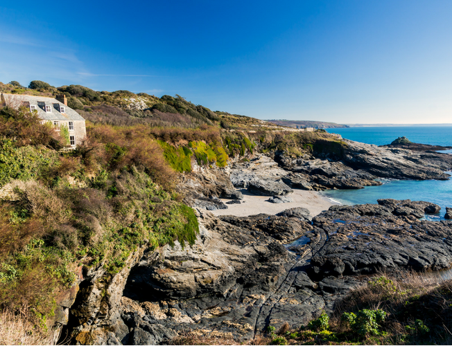 10 Beautiful Coves to visit in Cornwall: The Best UK Coastline